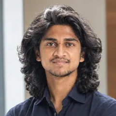 Portrait of Sujith Ravikumar